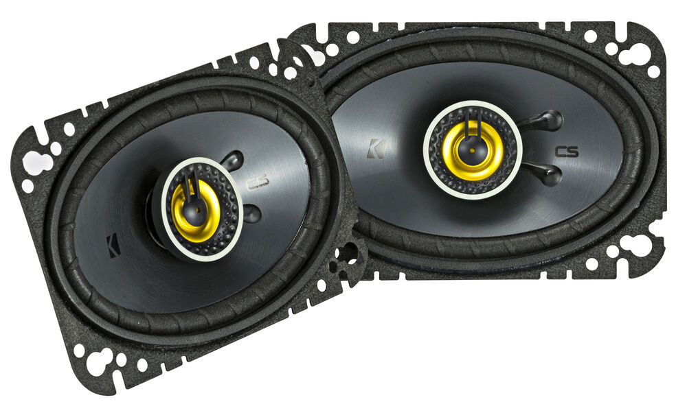 1978-1983 Chevy Corvette Kicker Front Dash Factory Speaker Replacement Package