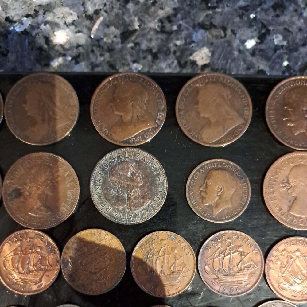 Assorted Coins