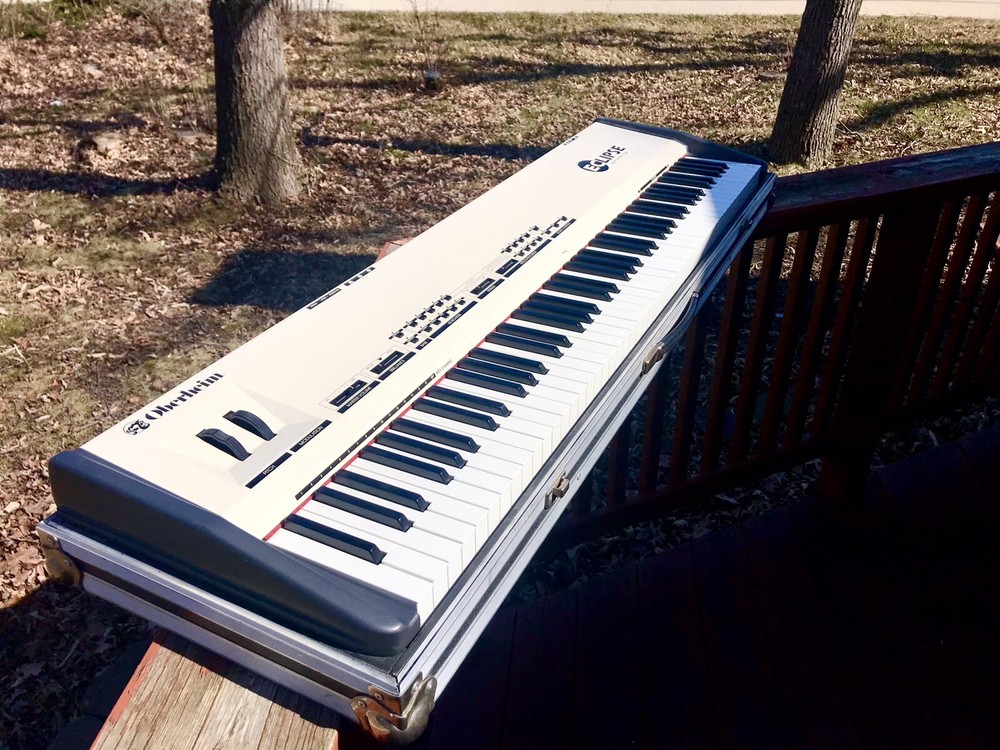 Oberhaim Eclipse Master Controller 88