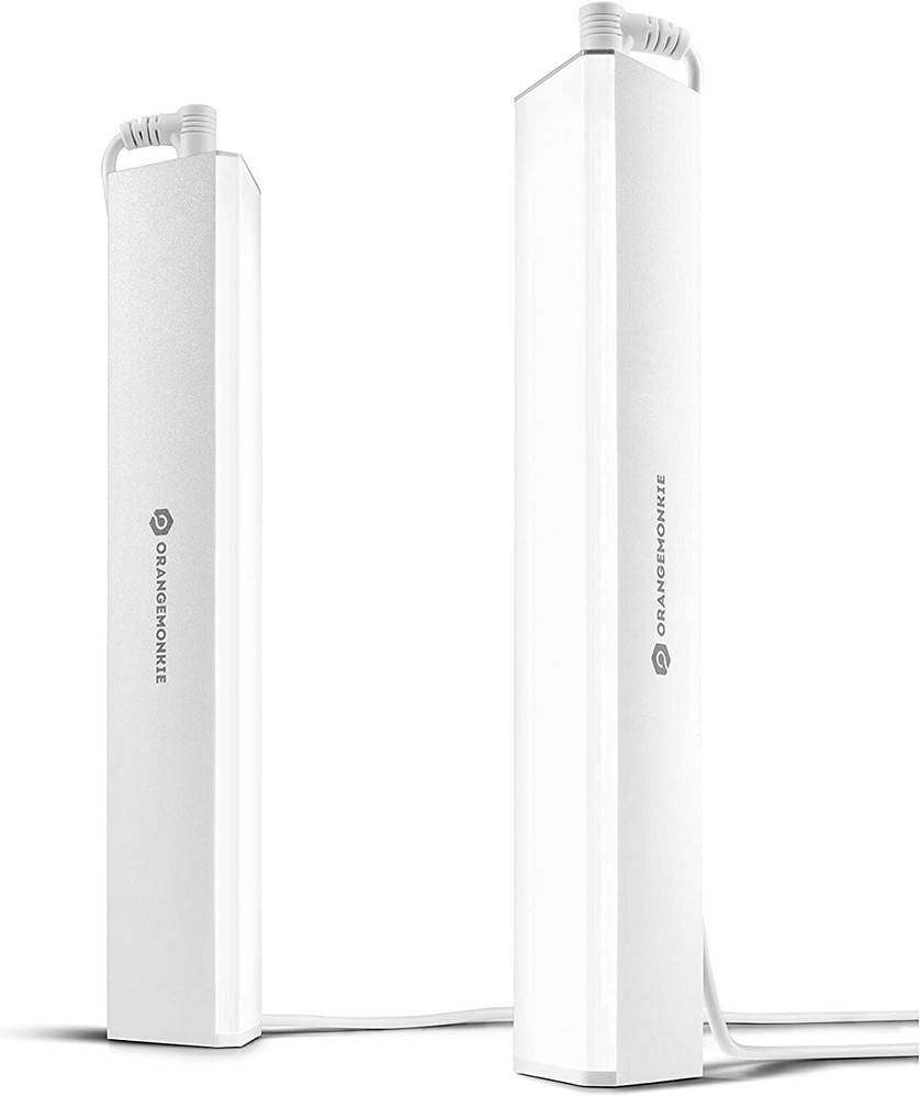 Foldio3 Halo-Bar Set (Magnetic Structure Light Stand Dimmable Extra LED...