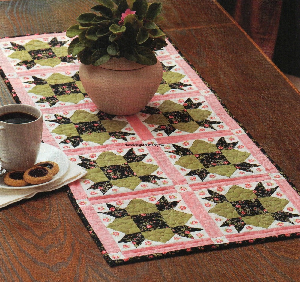 Weathervane Quilt Pattern Pieced PH