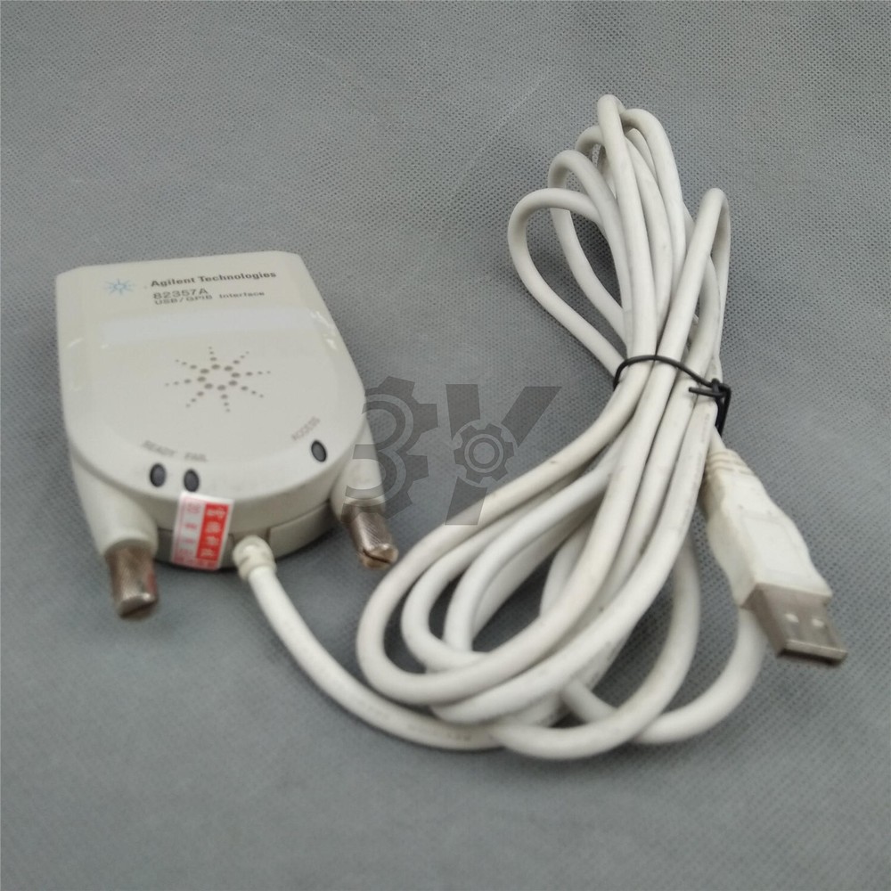1PC Used Agilent USB GPIB Interface Adapter 82357A