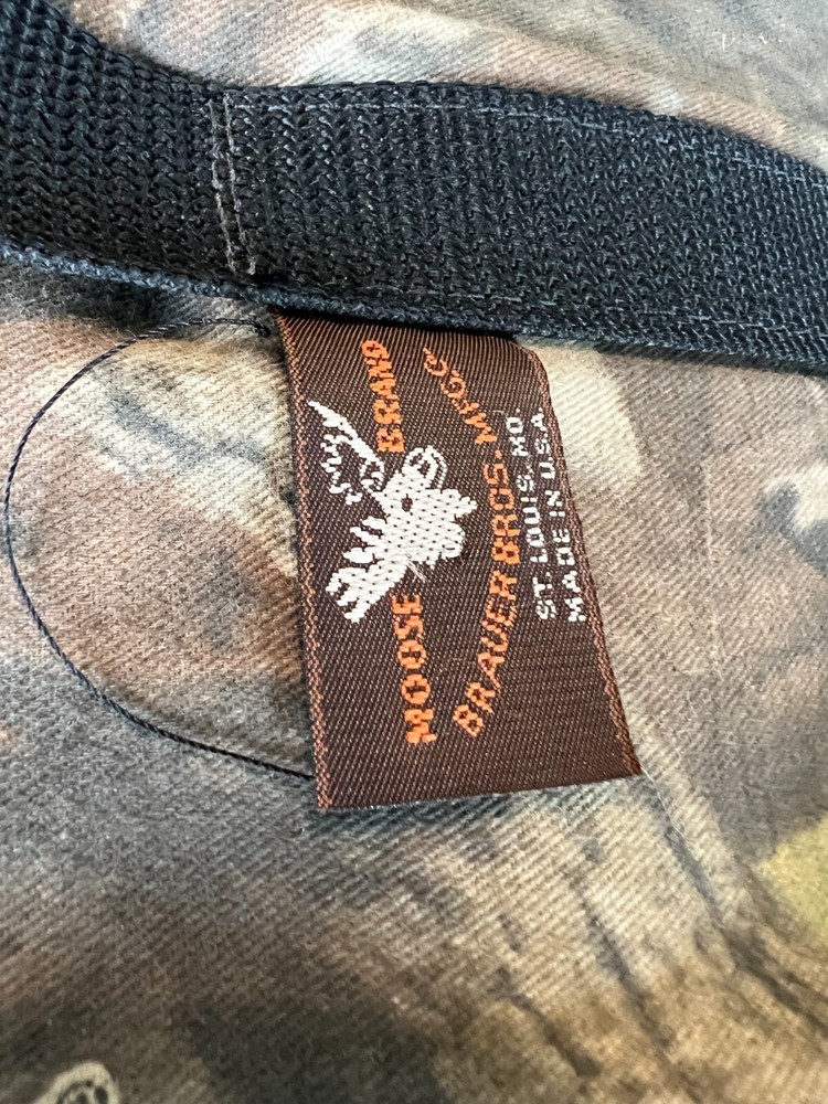Braure Bros Moose Brand Soft Bow Case