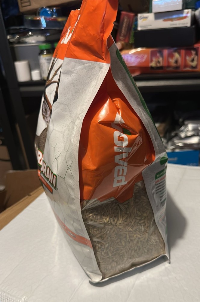 Evolved 5 Card Draw Food Plot Seed Mix – 10 lbs