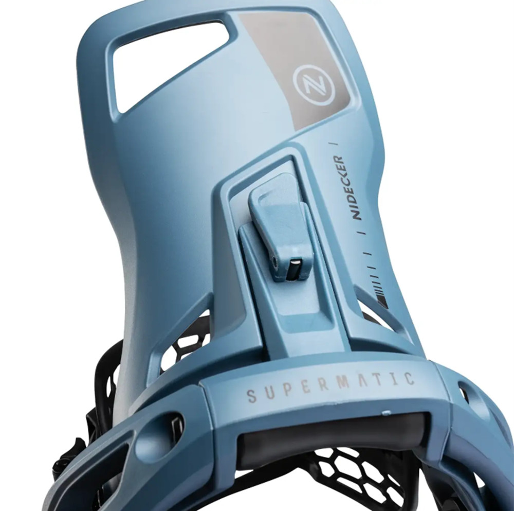 Nidecker SuperMatic OG 2026 Atlantic XL