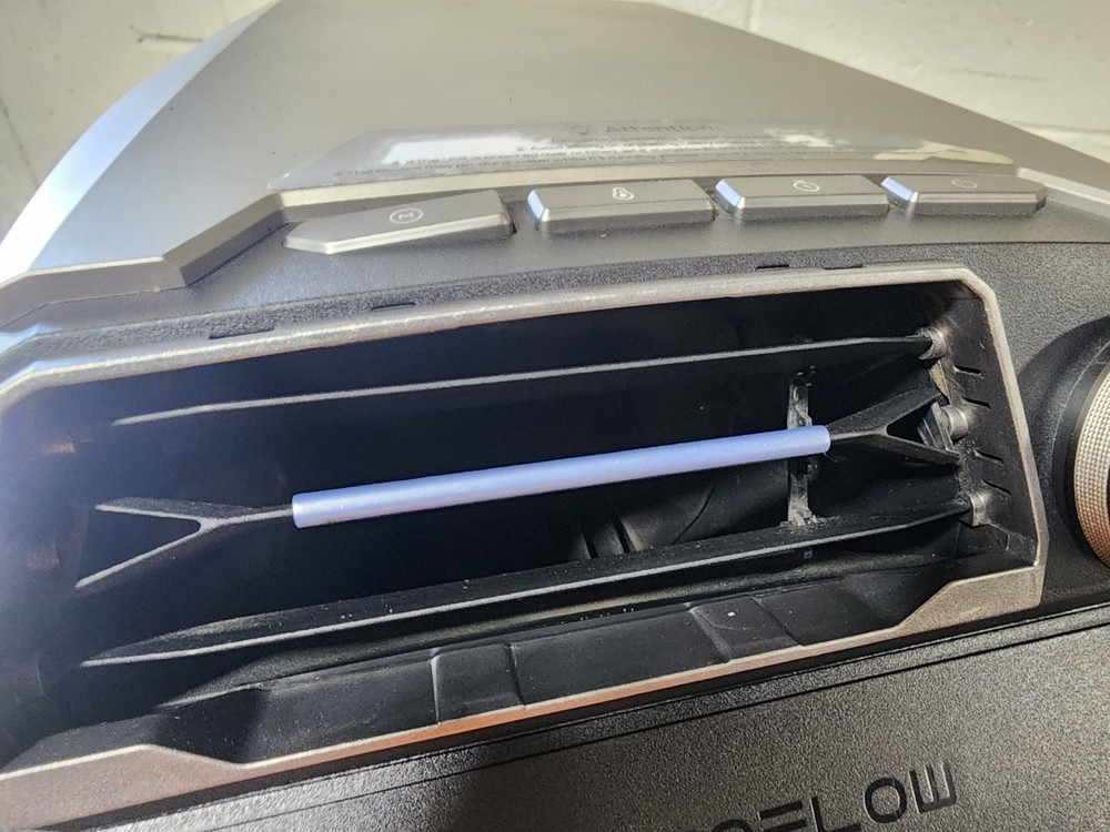 EcoFlow Wave 1 Portable AC