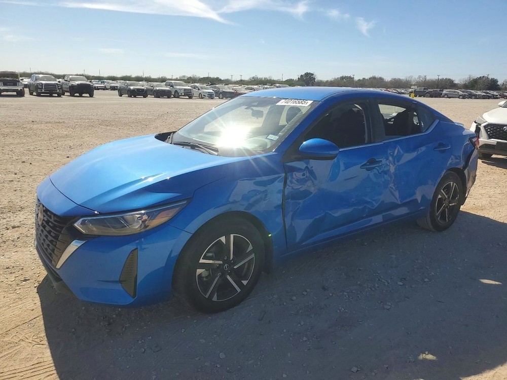 Camera/Projector Camera Lane Keep Assist Fits 20-25 SENTRA 3889347
