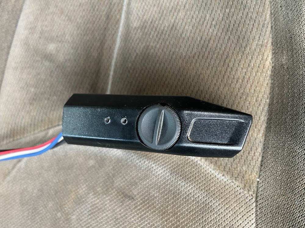Tekonsha Voyager Brake Controller Used