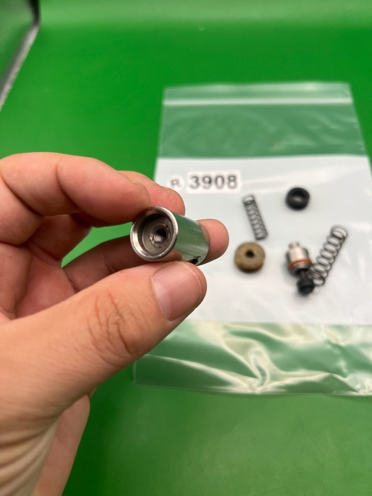 Autococker Lower Internals