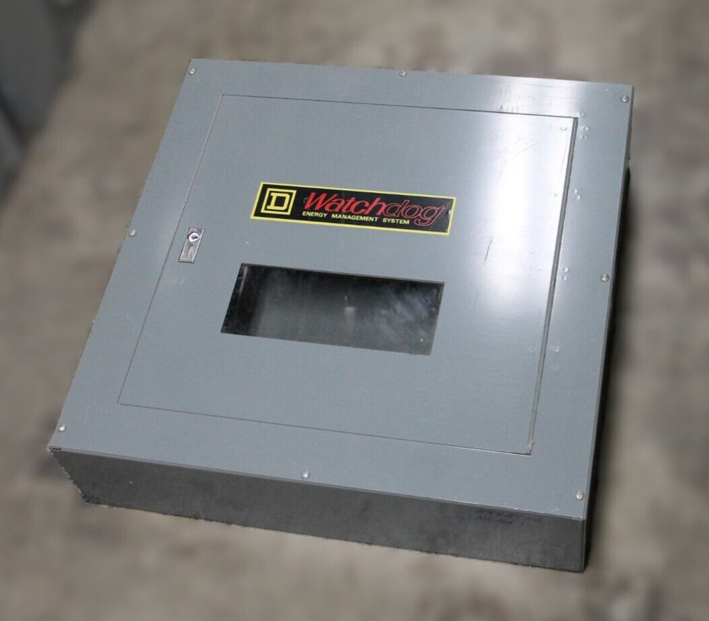Square D Class 8865 Type BX-64 Enclosure