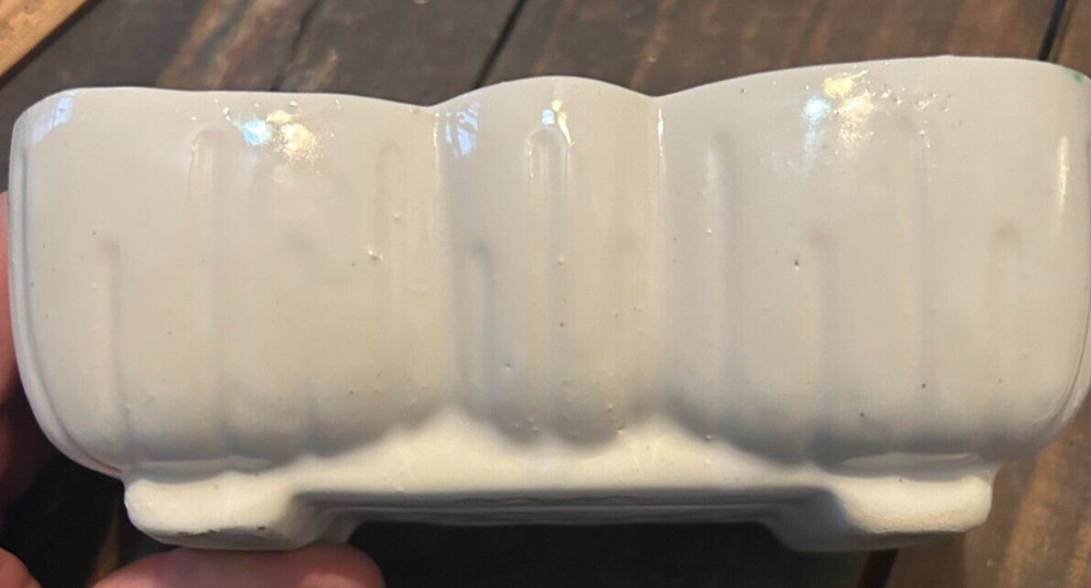 Vintage Melrose UPCO Pottery Planter