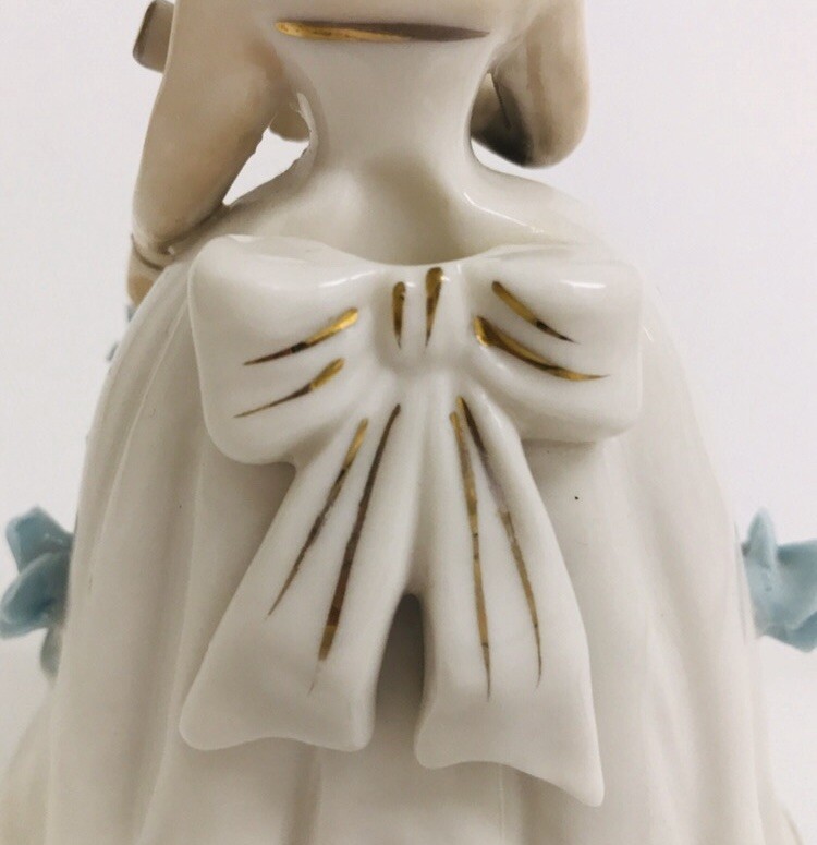 Vintage Southern Belle Night Light W/On-Off Switch