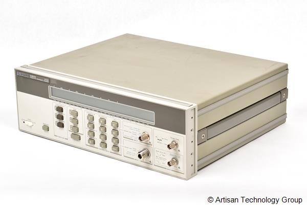 HP 5361B Pulse/CW Microwave Counter