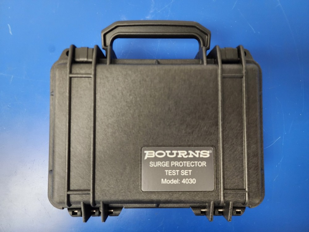 BOURNS Model 4030-02 Surge Protector Test Set