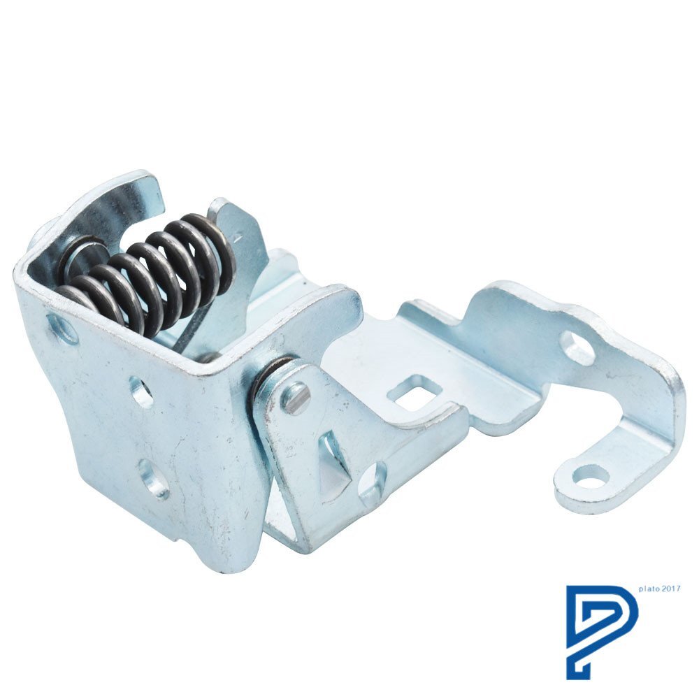 Front Left Lower Door Hinge w/spring For Chevrolet Silverado & Sierra 2007-2014