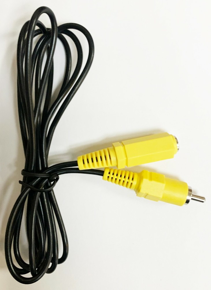 Sony Rc-202IVP USB and Video Connection Cable for iPod / iPhone