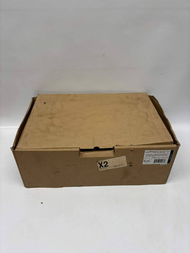 Lithonia Lighting EDGR 2 RMR EL M4 Recessed LED Edge-Lit Exit