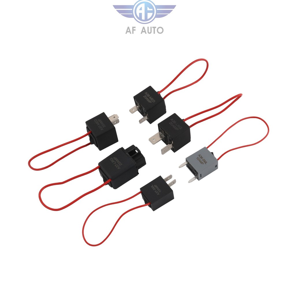 NEW Relay Bypass Switch Kit with Amp Loop 9038A