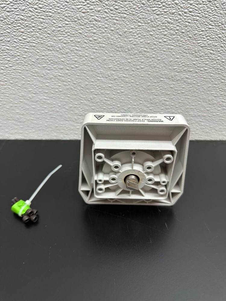 Cole Parmer Masterflex L/S Model 7519-10 Pump Head