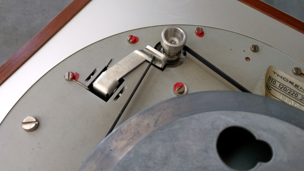 Thorens TD 150 MK II Turntable (Works)