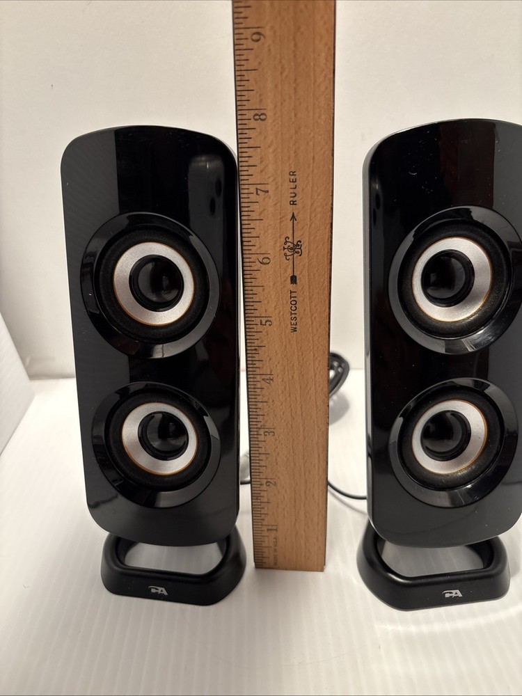 PA computer Tower speakers (72)
