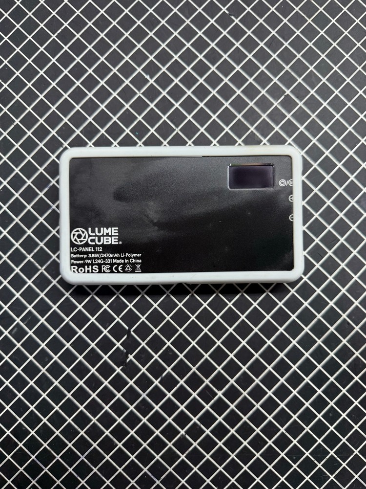 Lume Cube Panel Go Light LC-PANEL 112 for CAMERA CAMCORDER