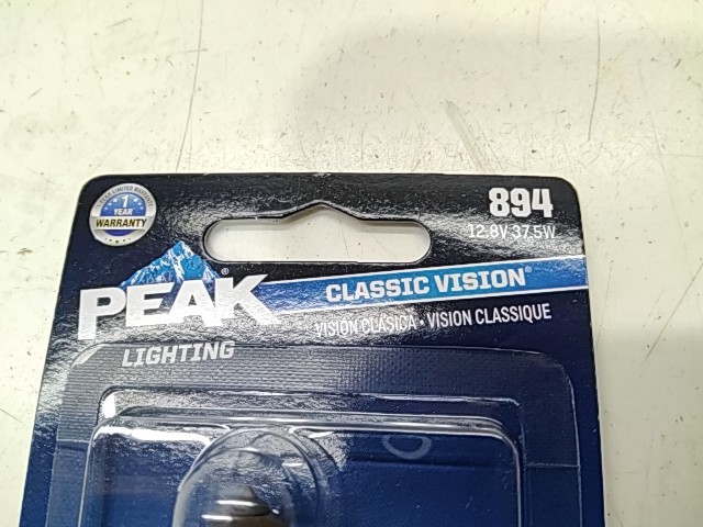 Peak Classic Vision Bulb - 2000 Polaris NOS
