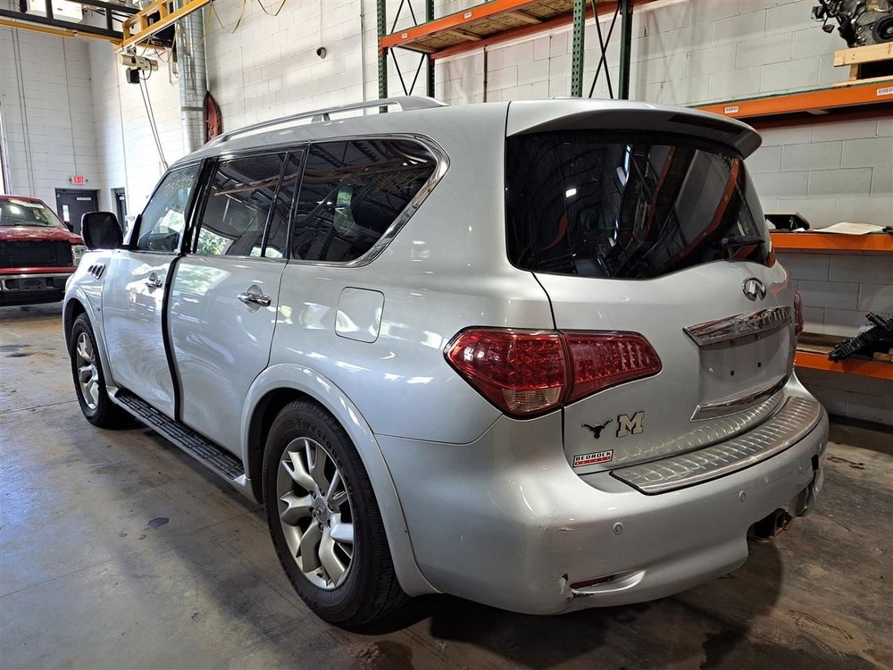 2014 Qx80 Jack Sku#4235769