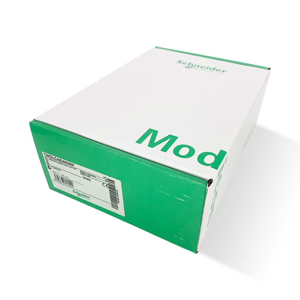 TWDLCAE40DRF Twido PLC 24 In Programmable Logic Controller Base Unit US Free TAX