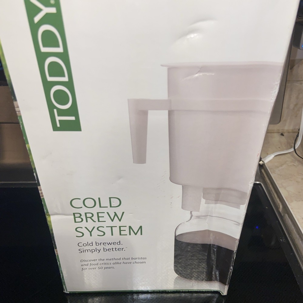 Toddy Cold Brew System THM