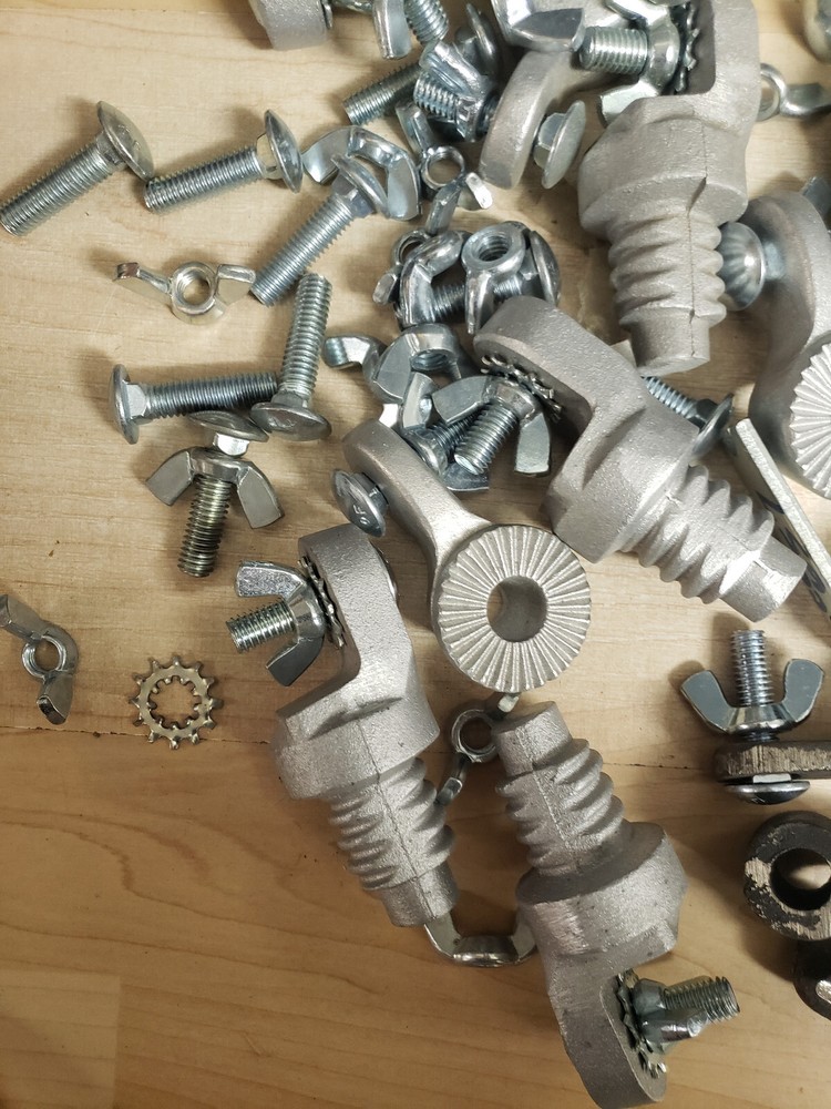 Kraft Tools Concrete Tool Extenders and Pieces