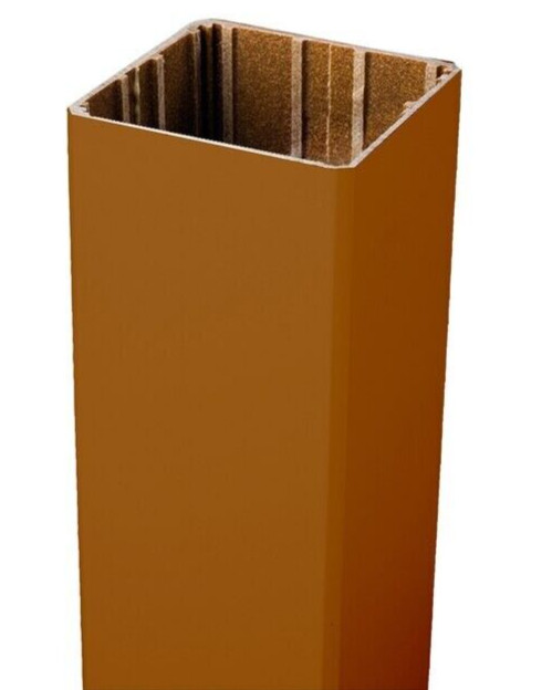 TREX  TRANSCENDS  4 X 4  TREE HOUSE  39" COMPOSITE DECK POST SLEEVE