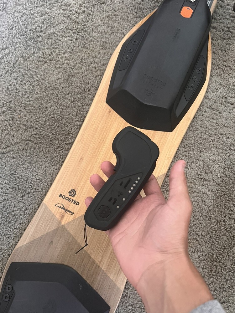 Boosted Board V3