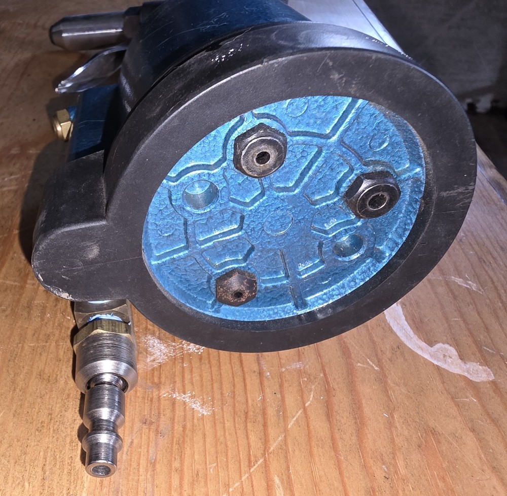Air Hydaulic Rivet Gun Blue Riveter Tool