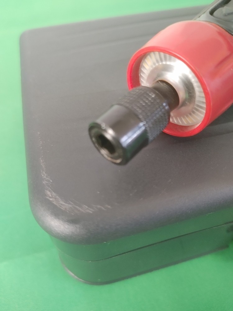 MAC TOOLS LOW TORQUE CORDLESS SCREWDRIVER SBD4V