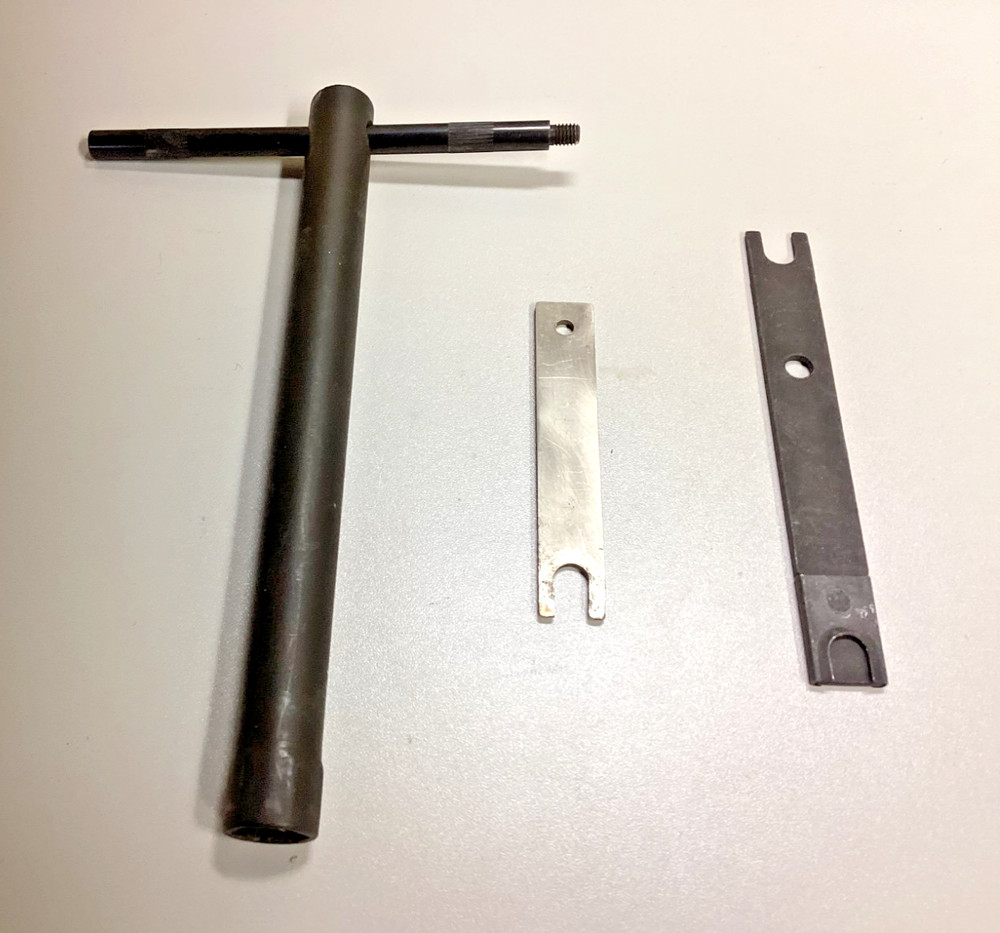 CVA  Muzzleloader Breech Plug &Decapper Tools