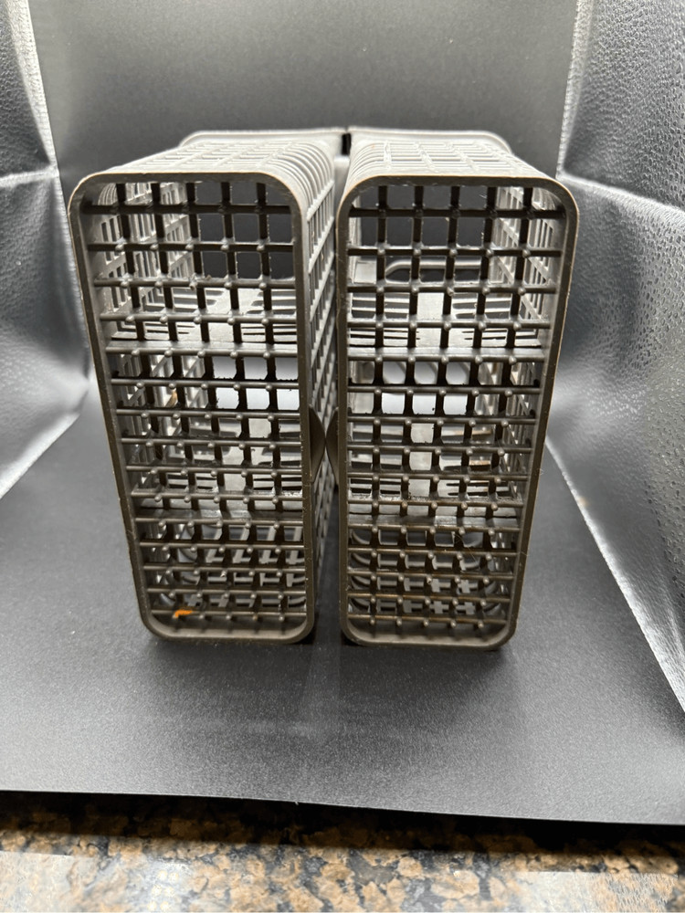 KitchenAid Dishwasher Silverware Basket 2 Interlocking Pieces