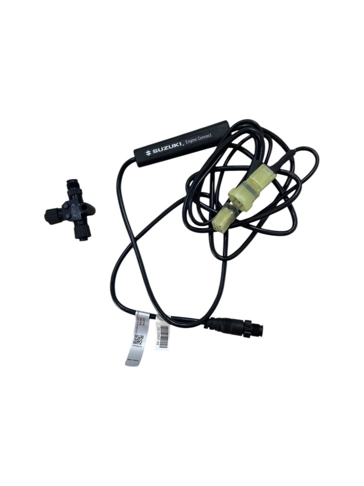 Suzuki 990C0-88171, Engine Connect Cable, Software Ver 1.0.3, NEW