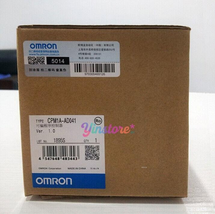 1 pc. New CPM1A-AD041 PLC Module