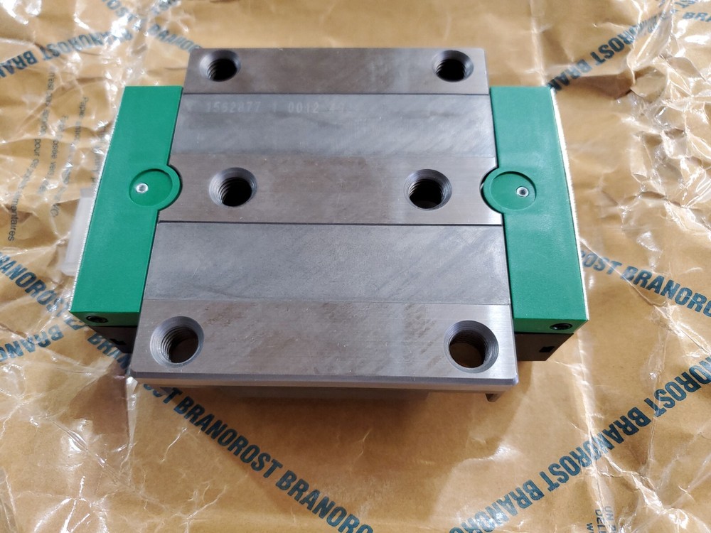 schaeffler RWU45-E linear bearing carriage