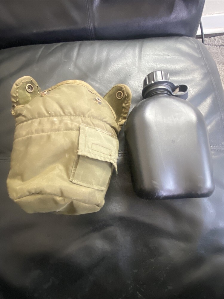 U.S. Army Water Canteen