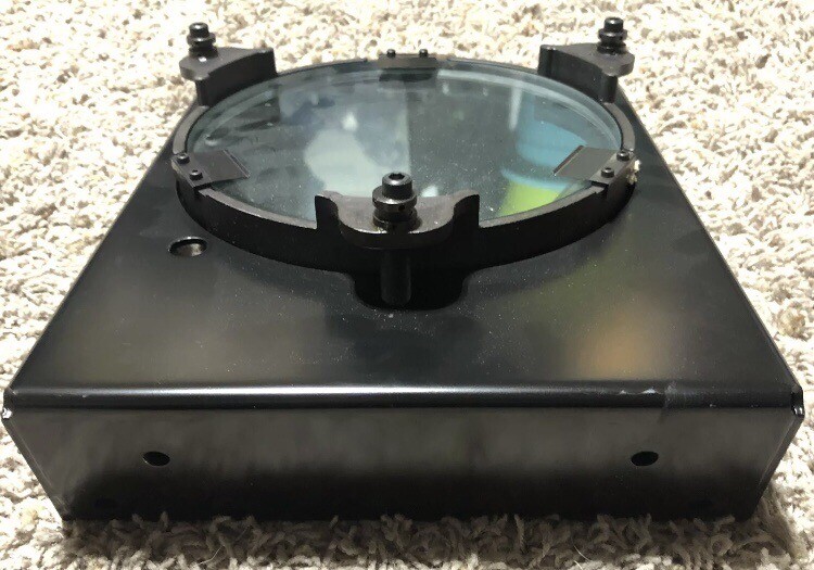 Nikon V-12 Profile Projector Mirror