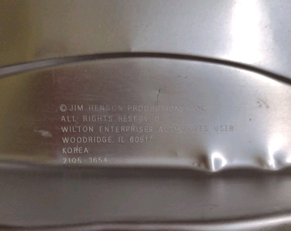 BIG BIRD Cake Pan