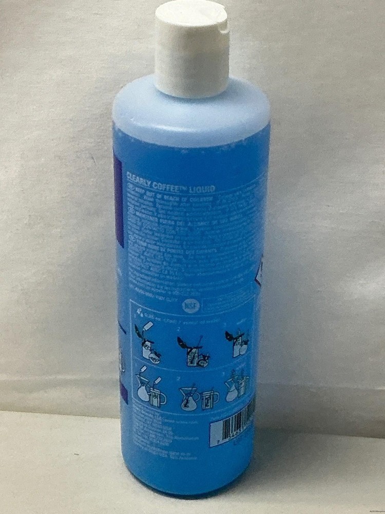 Urnex Clearly Coffee Liquid Cleaner 14 fl oz