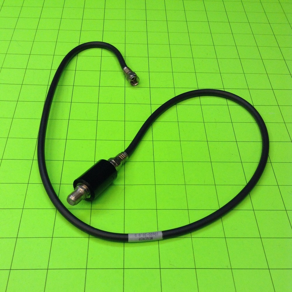 Wegener Communications Unity 5000 Cable Box Port