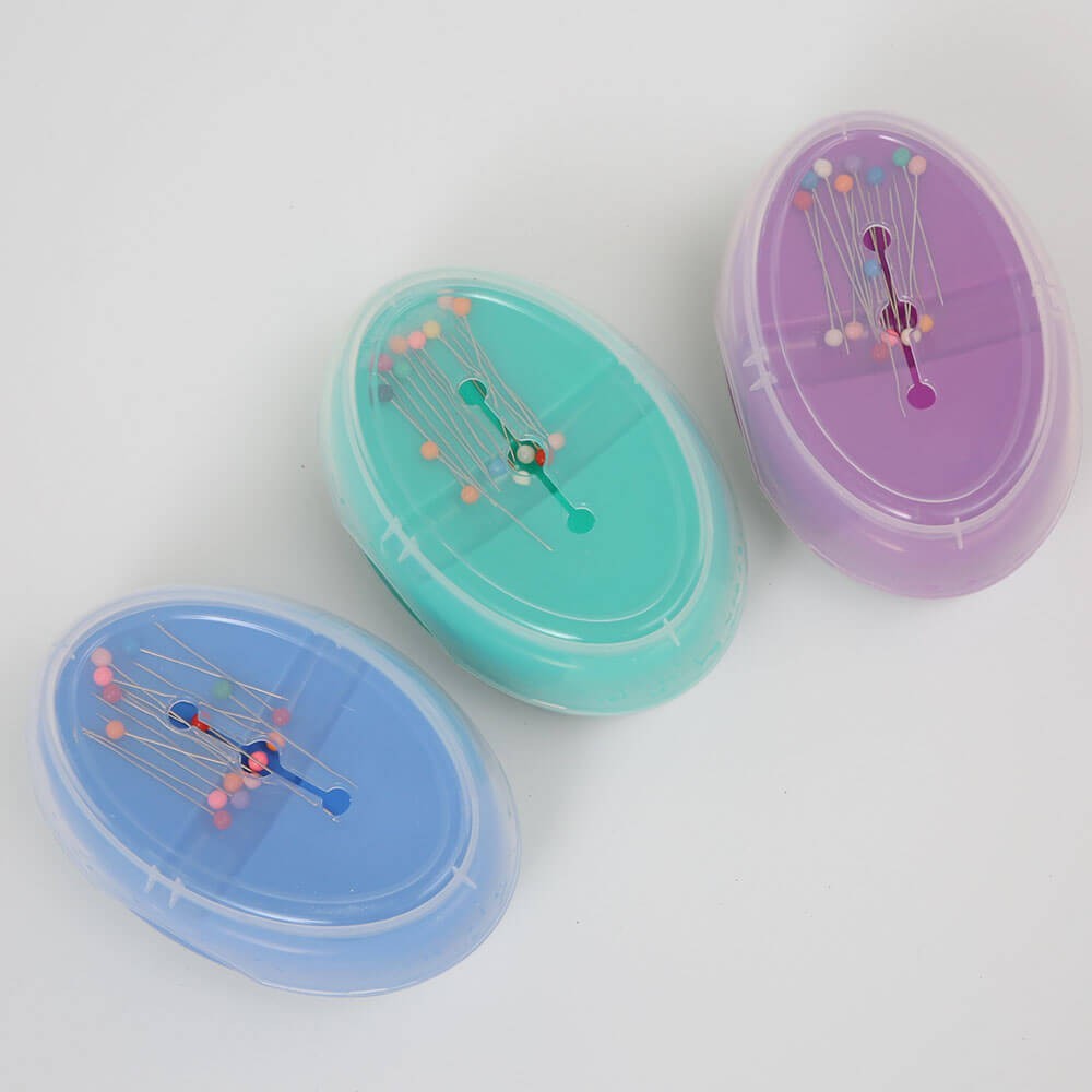 Dritz Ultimate, Pin Caddy, Purple