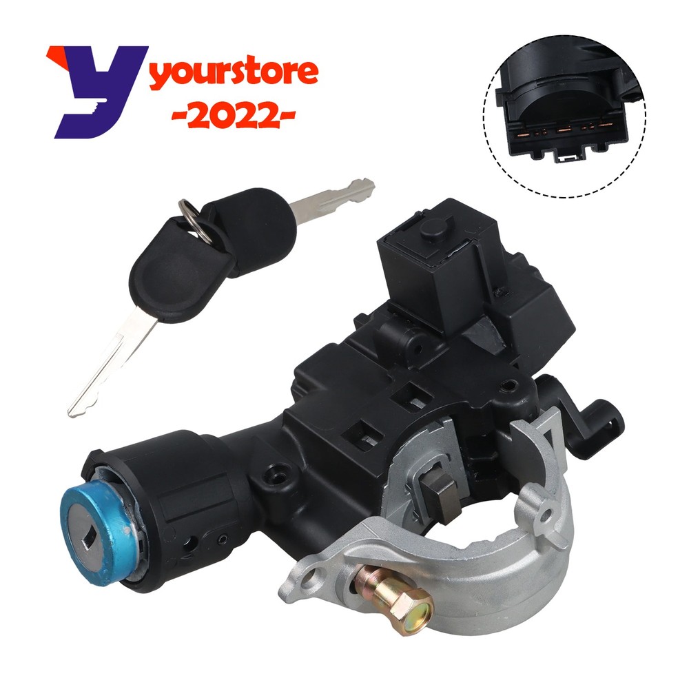 New Ignition Lock Cylinder Assembly for 2008-2011 Mercury Mariner