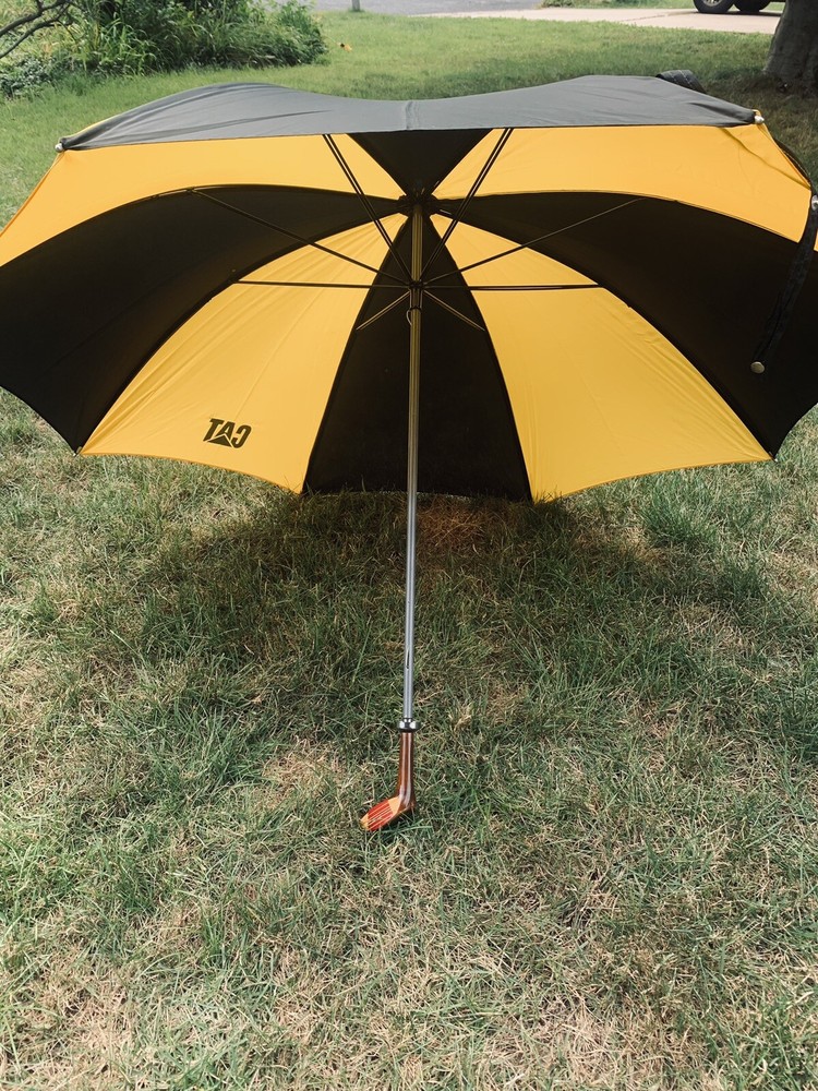 Caterpillar Golf Umbrella