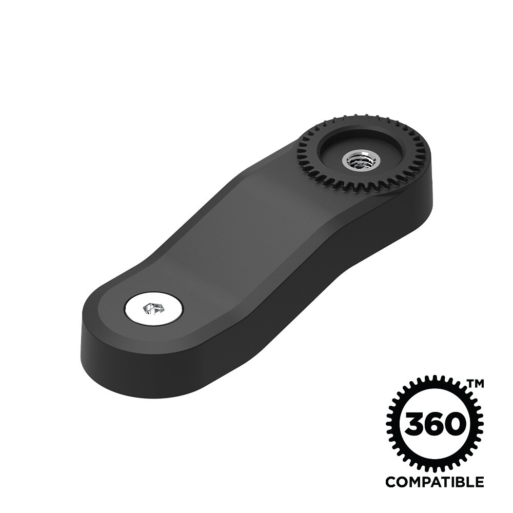 Quad Lock Motorcycle Extension Arm