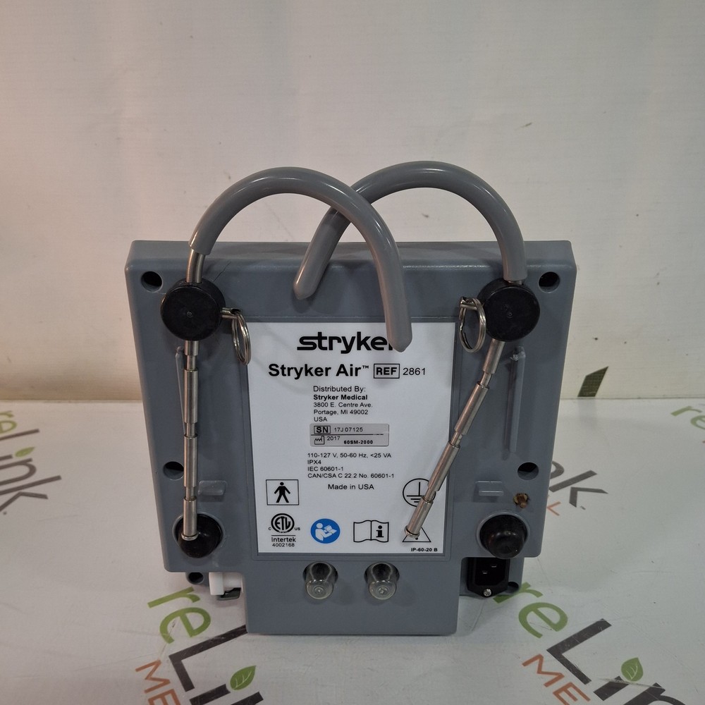 Stryker 2861 Air pump